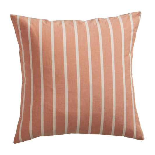 Abrielle Cotton Euro Pillowcase Set - Cr√®me Caramel