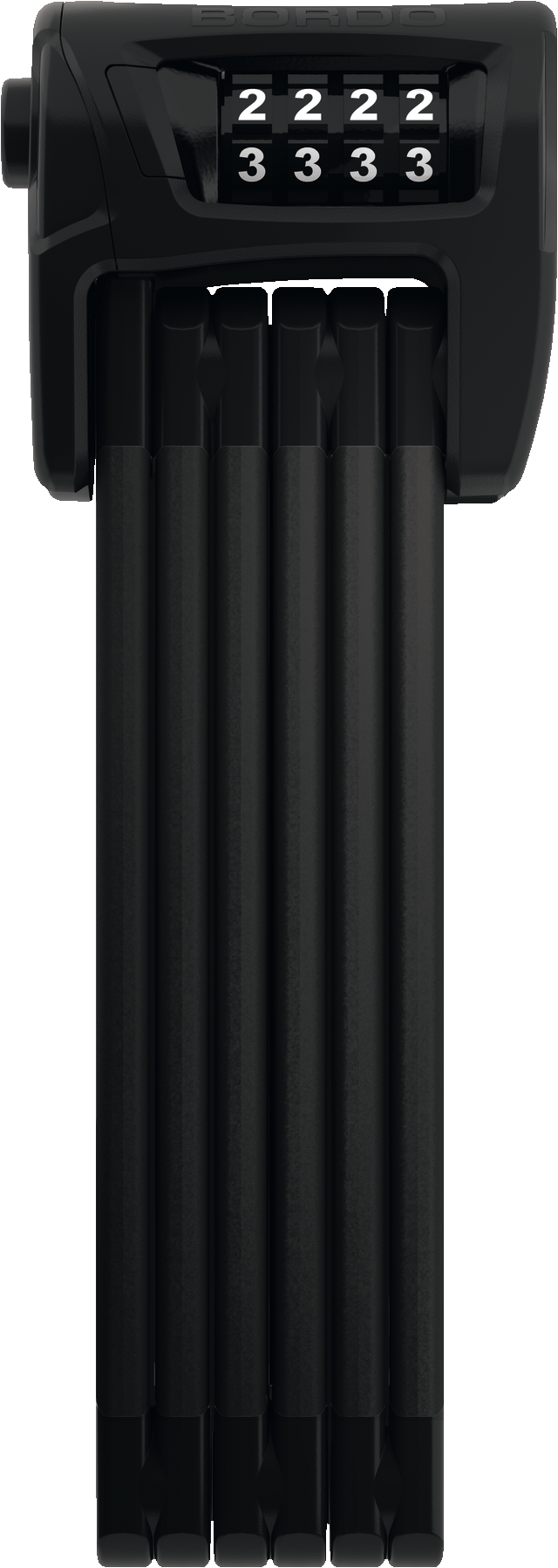 Abus bordo 6000C combination lock