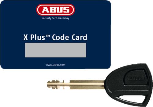 Abus Wheel Lock Pro Shield XPlus 5955