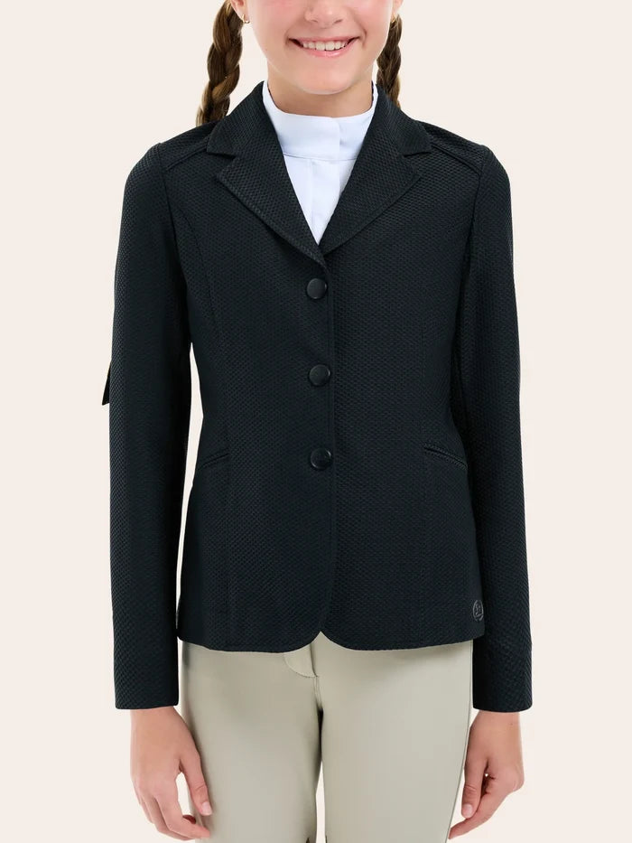 Addison Air Jr. Mesh Show Coat