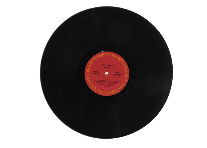 Aerosmith - Rocks LP Vinyl Album