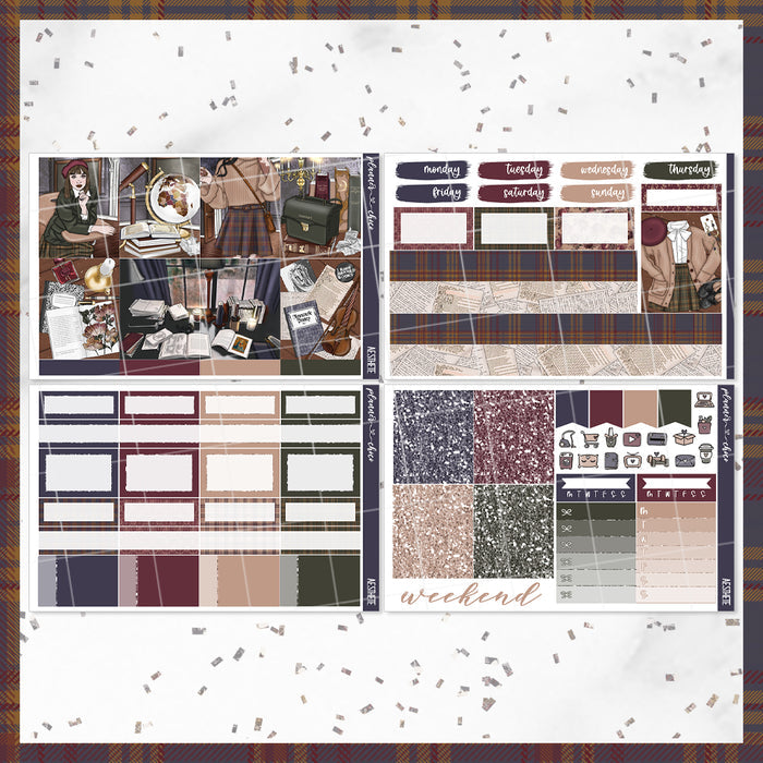 Aesthete / weekly kit