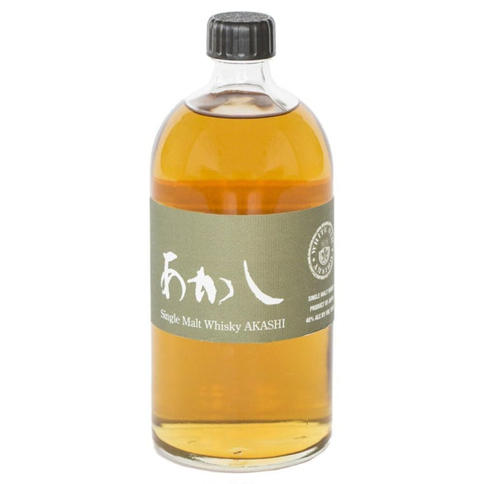 Akashi Single Malt Japanese Whisky Japanese Whisky Akashi