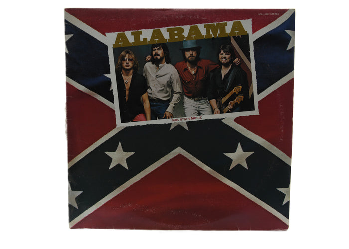 Alabama - Mountain Music