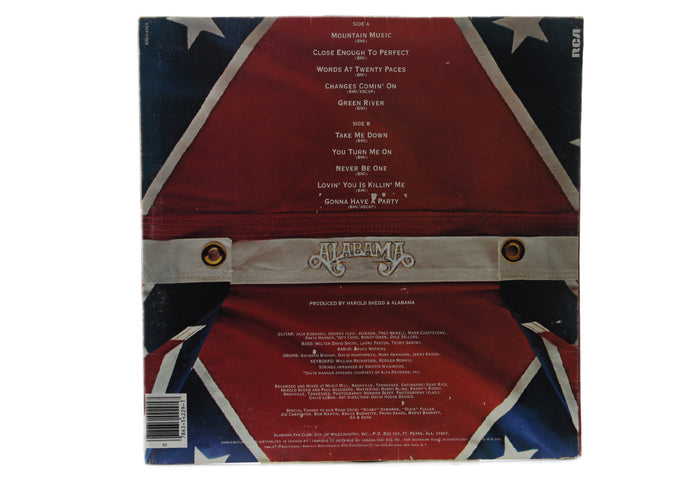 Alabama - Mountain Music