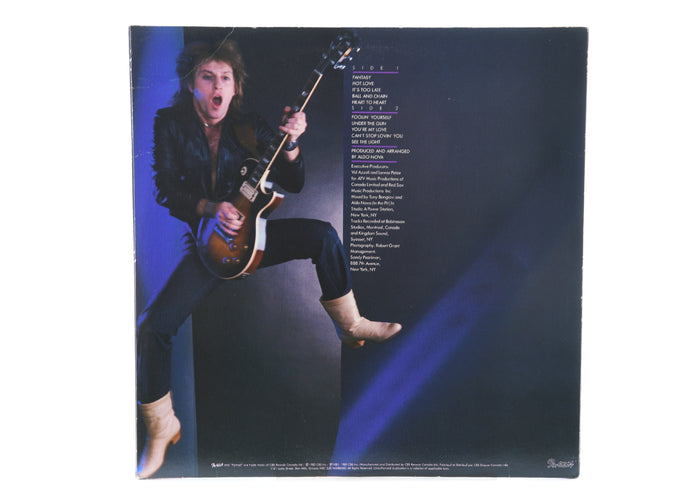 Aldo Nova - Aldo Nova