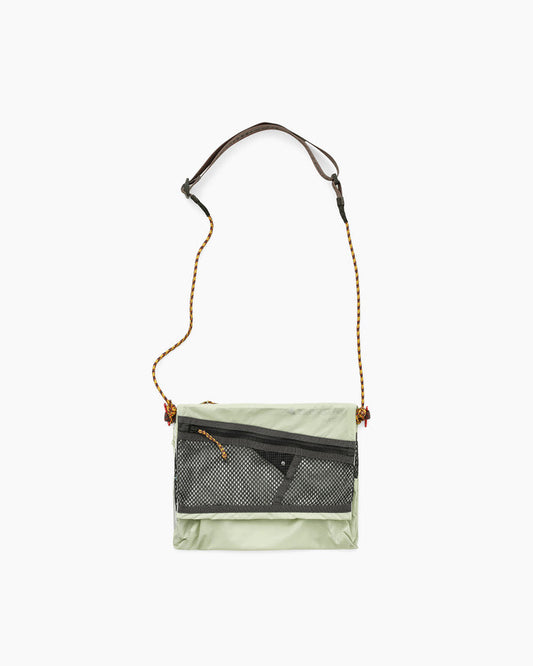 Algir Foldover Bag Sea Foam