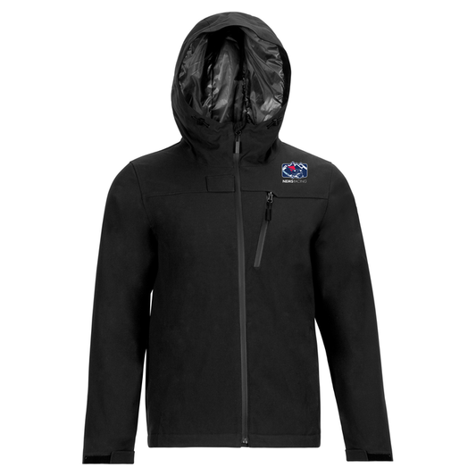 Alpine Canvas Jacket - NEMS