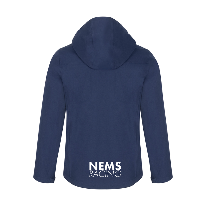 Alpine Canvas Jacket - NEMS