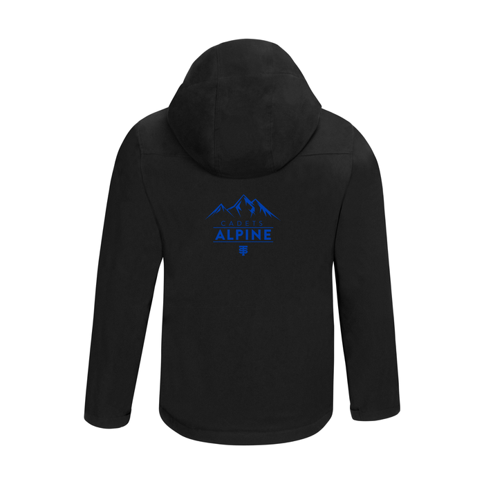 Alpine Canvas Jacket - St. Thomas Academy