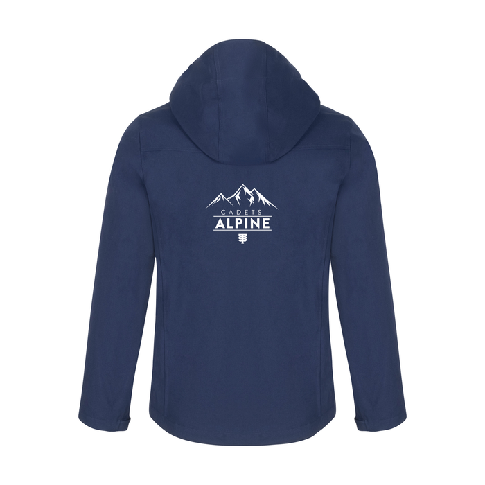 Alpine Canvas Jacket - St. Thomas Academy