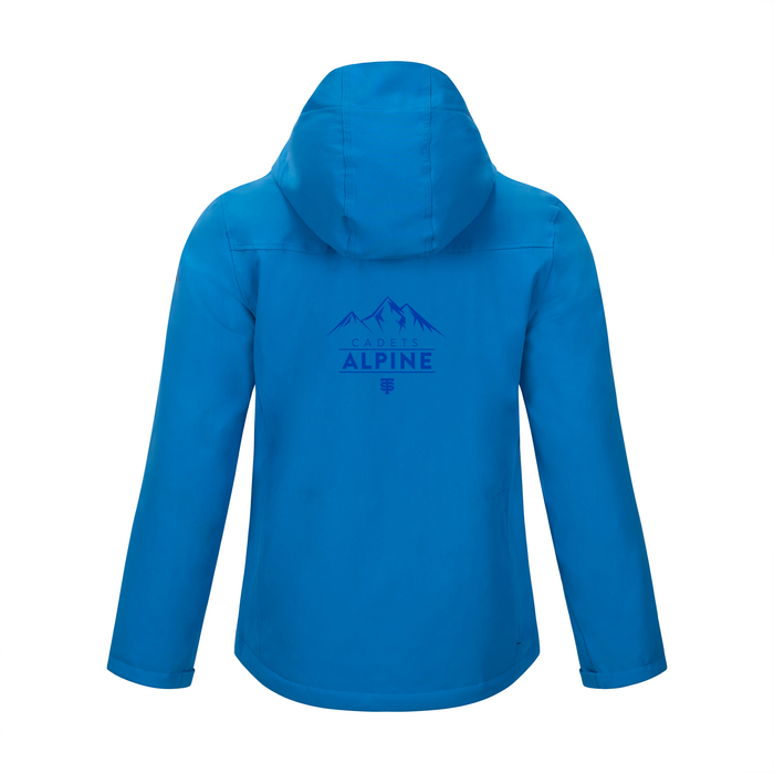 Alpine Canvas Jacket - St. Thomas Academy