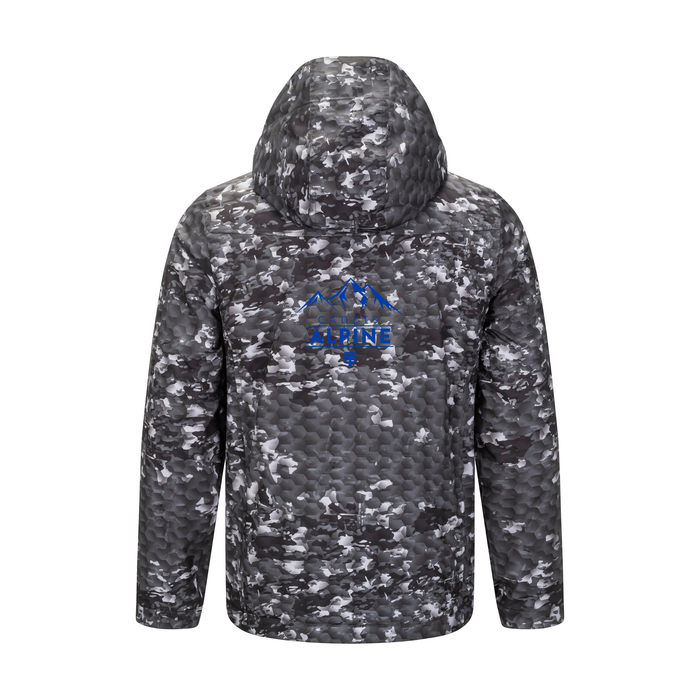 Alpine Canvas Jacket - St. Thomas Academy