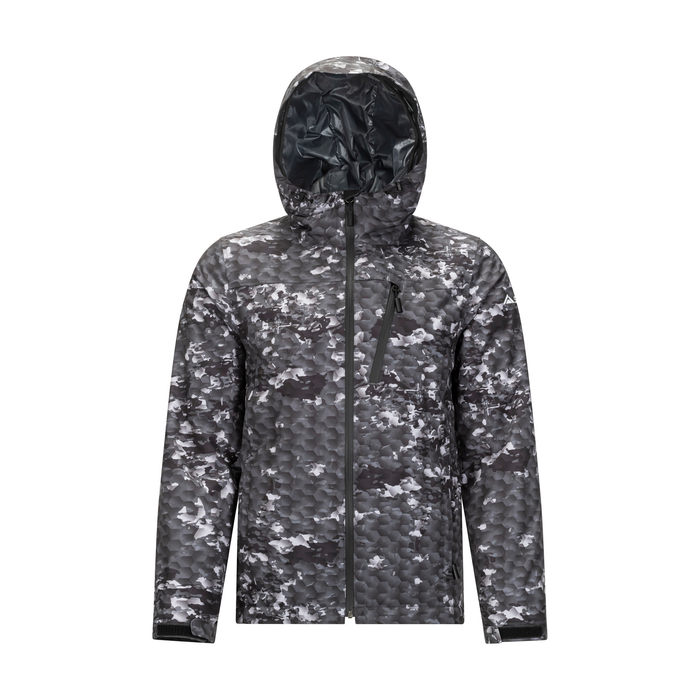 Alpine Ski Jacket - Camo