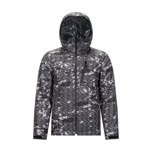 Alpine Ski Jacket - Camo