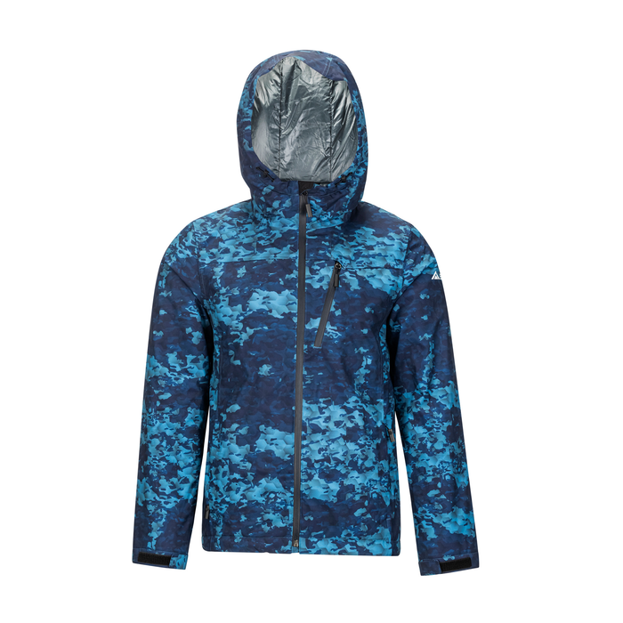 Alpine Ski Jacket - Camo
