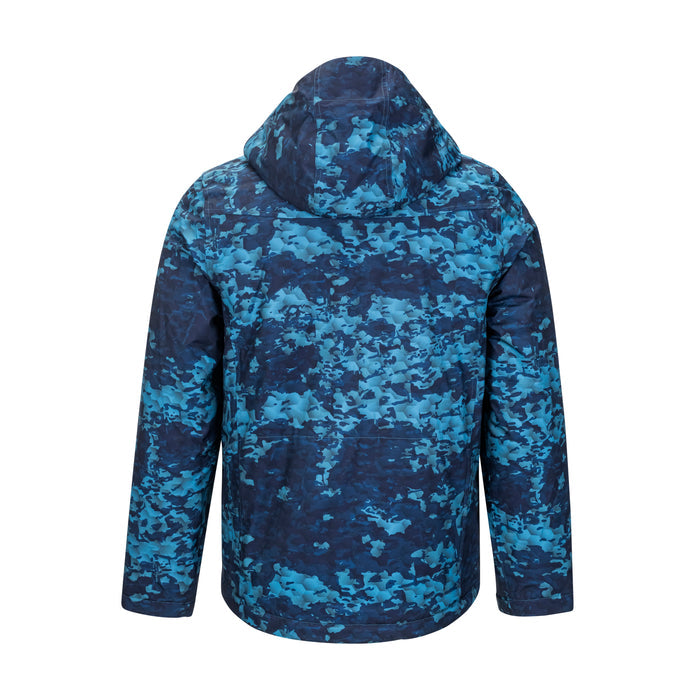 Alpine Ski Jacket - Camo