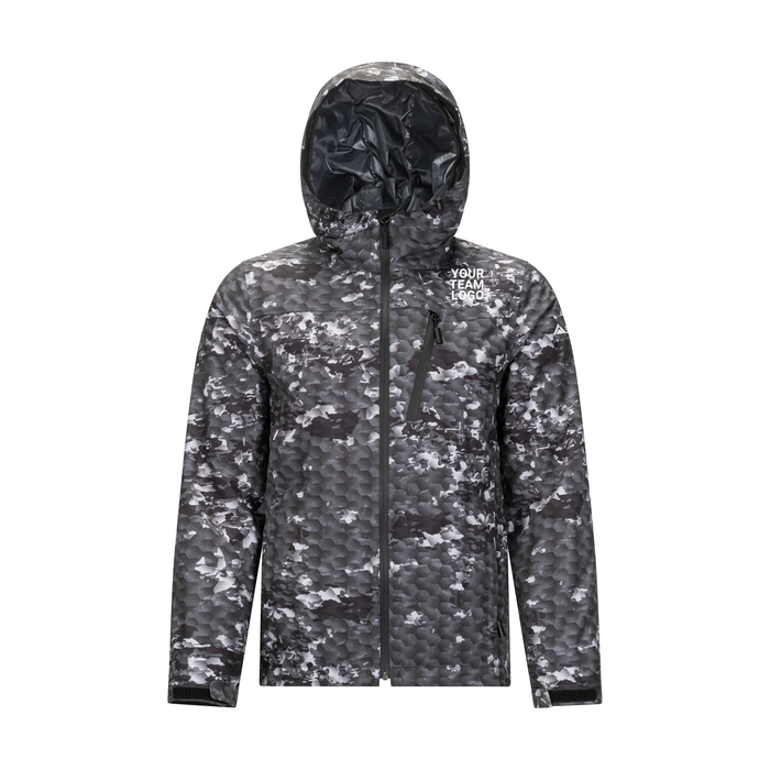 Alpine Ski Jacket - Camo