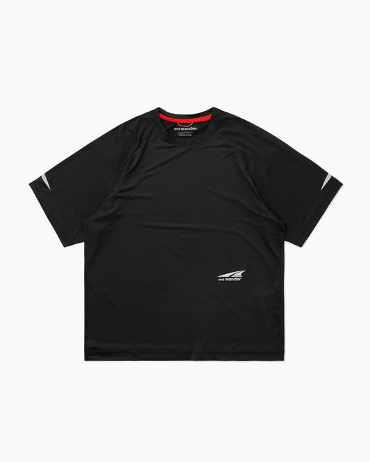 ALTRA × and Wander SS T Black