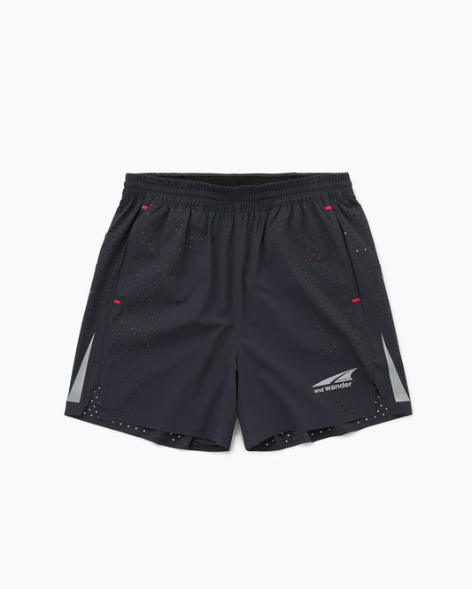 ALTRA × and Wander Ventilation Short Pants Navy