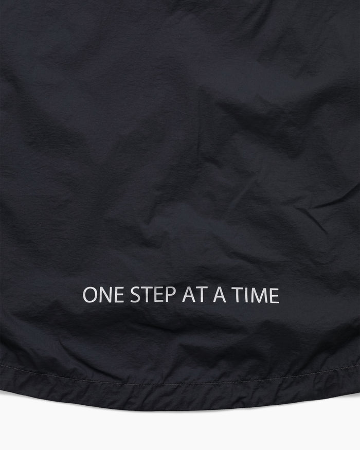 ALTRA × and Wander Ventilation Wind Jacket Navy