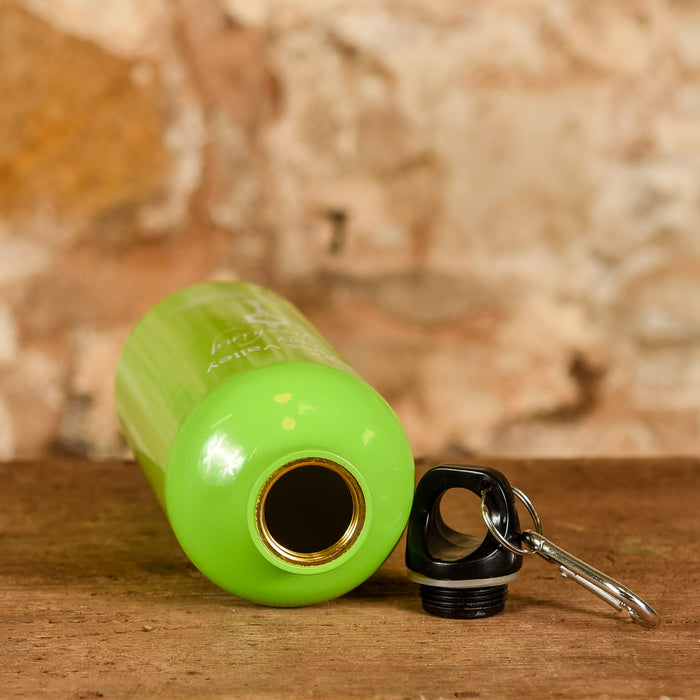 Aluminum Water Bottle - Grass Valley