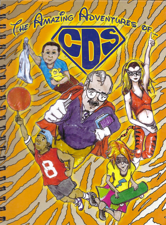 Amazing Adventures of CDS