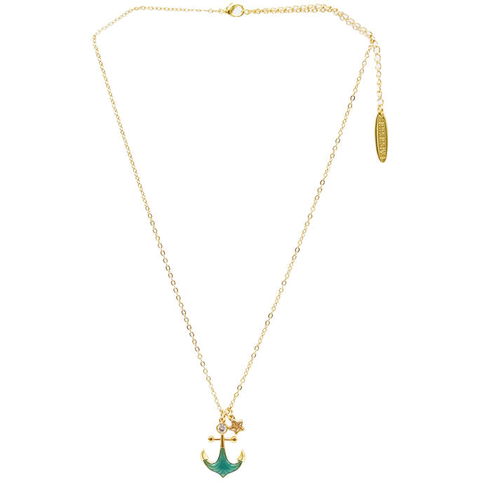 Anchor Necklace