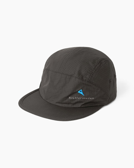 Ansur Five Panel Cap U's Raven Black