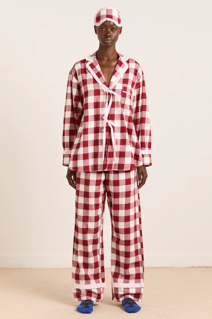 Antonella PJ Set Pink