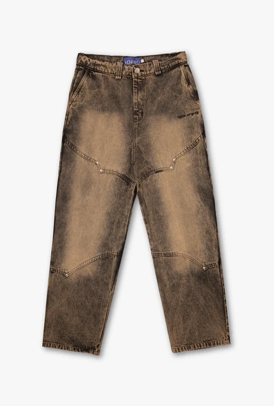Aporo Bruto Calça Baggy