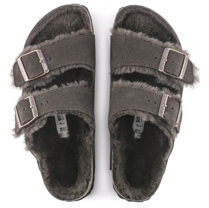 Arizona Shearling: Mocca