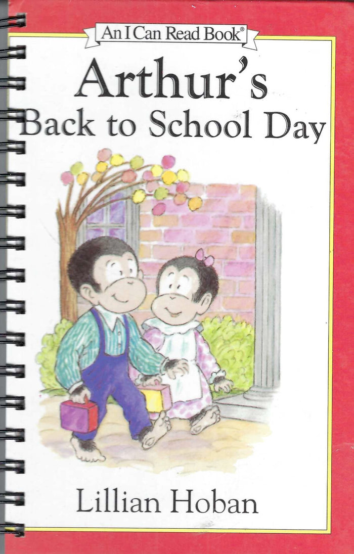Arthur's back to School Day