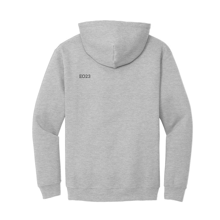 Autographed hoodie