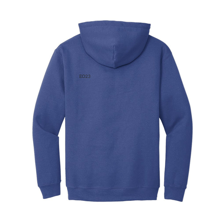 Autographed hoodie