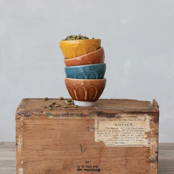 Autumn Sunrise Bowls - Becket Hitch