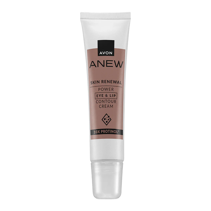 Avon Anew Skin Renewal Power Eye & Lip Contour Cream