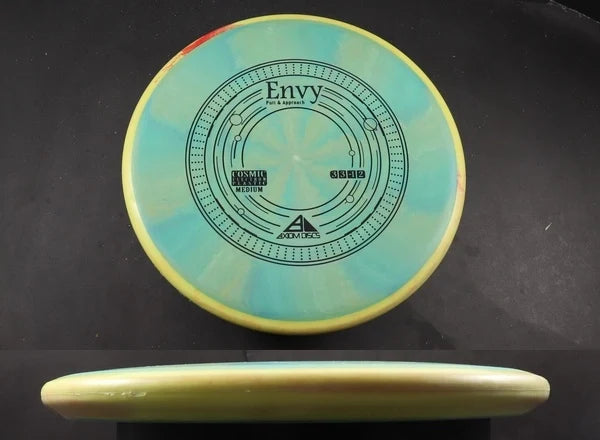 Axiom Envy (Cosmic Electron Medium - Axiom)