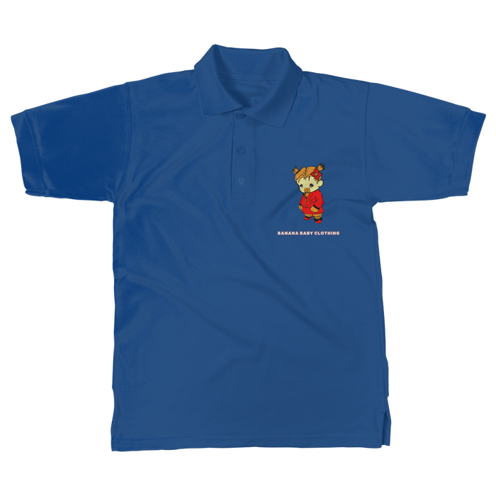 B-BABY GIRL Classic Women's Polo Shirt