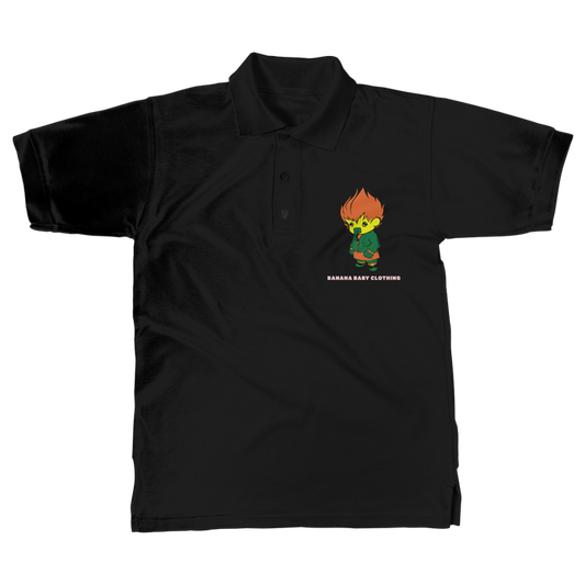 B-BB Classic Women's Polo Shirt