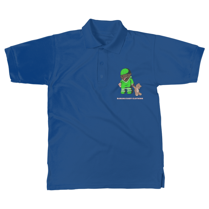Royal Blue / Unisex / S