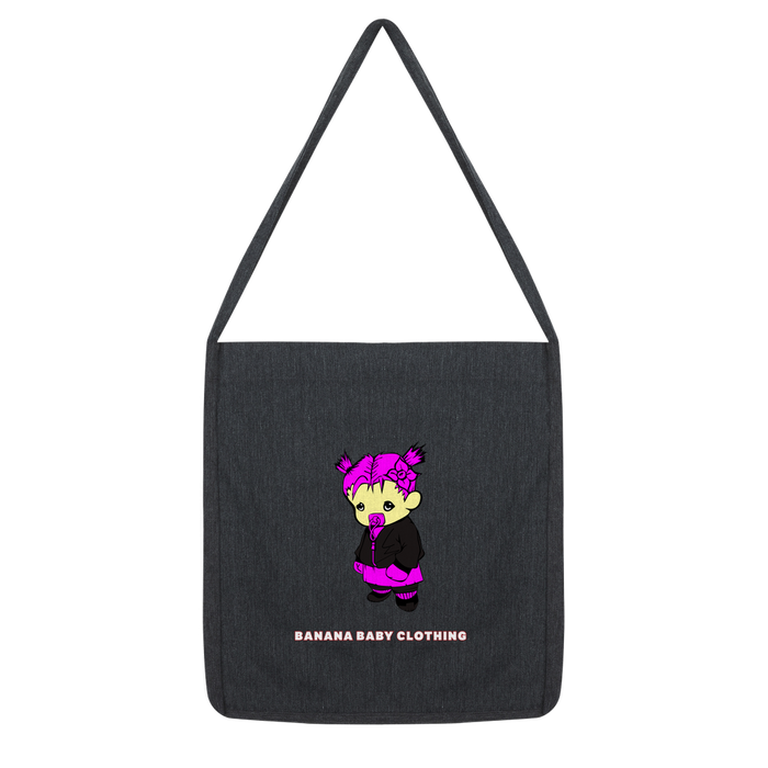 Banana baby girls Classic Tote Bag