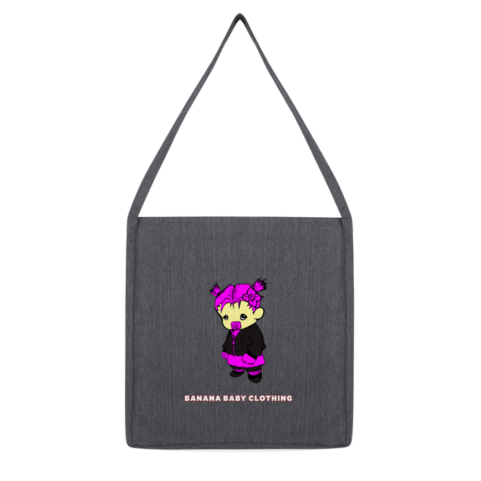 Banana baby girls Classic Tote Bag