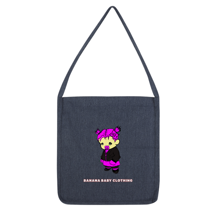Banana baby girls Classic Tote Bag
