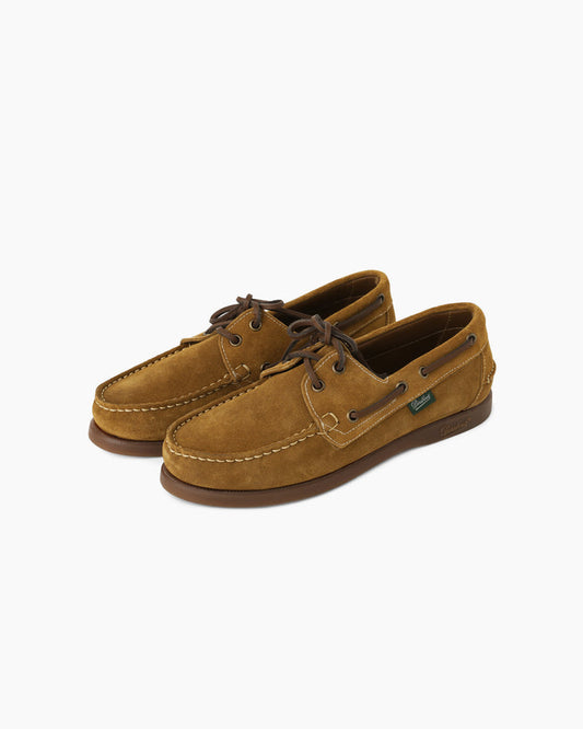 BARTH MARINE R MIEL Velours Fauve