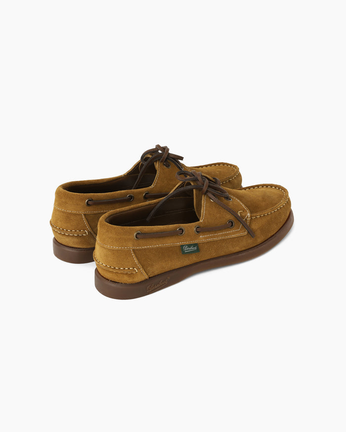 BARTH MARINE R MIEL Velours Fauve