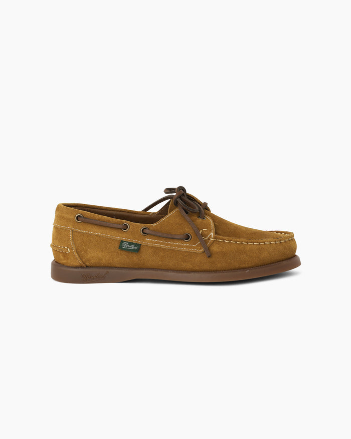 BARTH MARINE R MIEL Velours Fauve