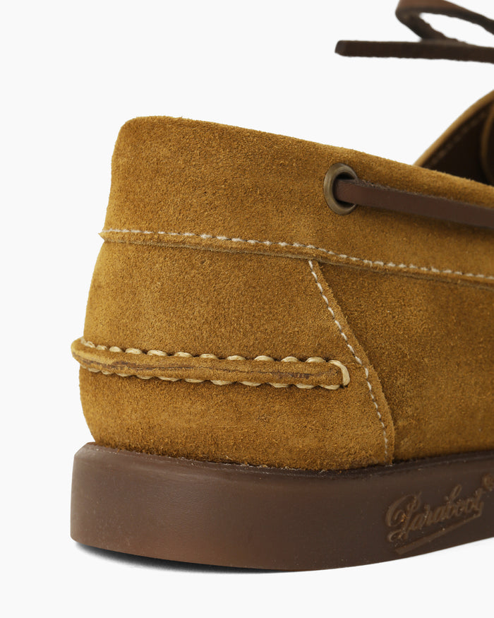BARTH MARINE R MIEL Velours Fauve