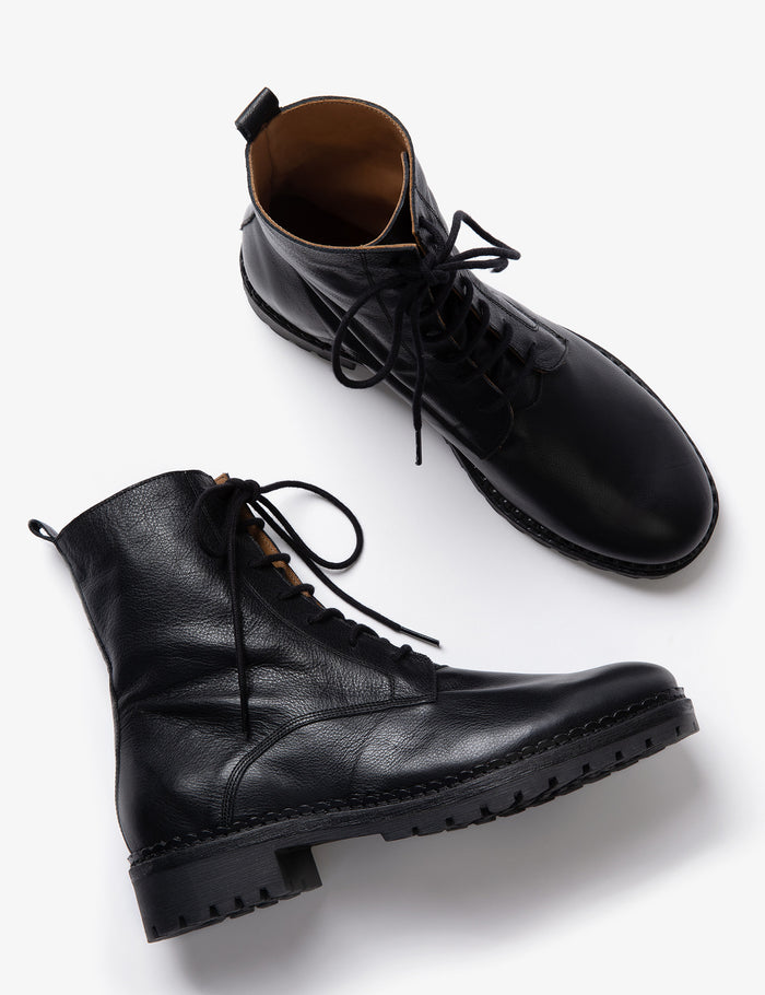 Bartholomew Leather Boot
