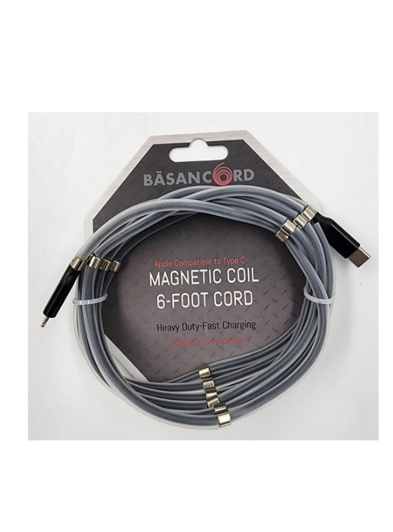 Basancord Magnetic Cord